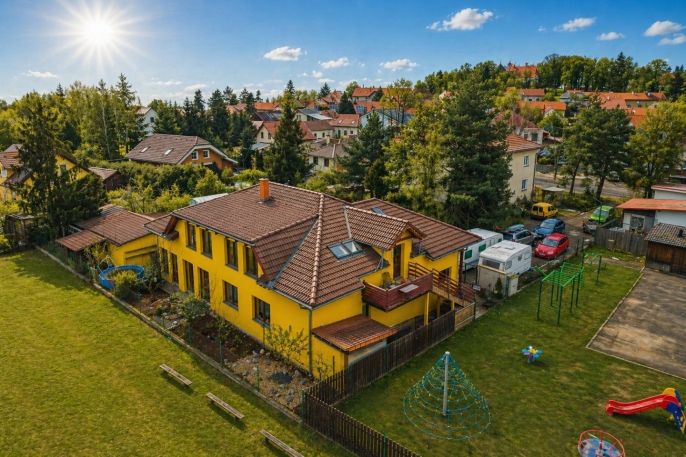 Prodej, Rodinný dům, Hradešín