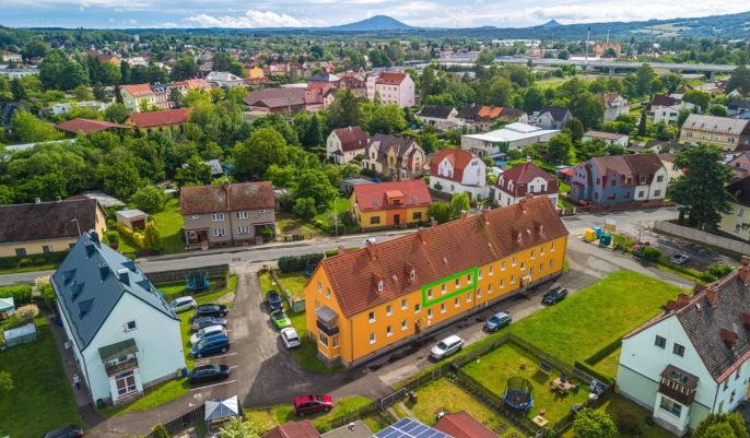 Prodej, Byt 4+1, Česká Lípa
