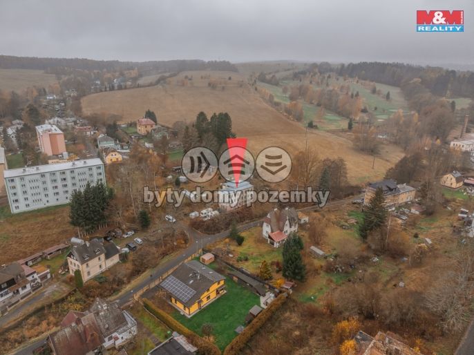 Prodej, Nájemní dům, Luby