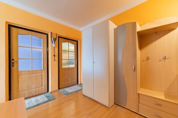 Prodej, Byt 2+1, Cheb