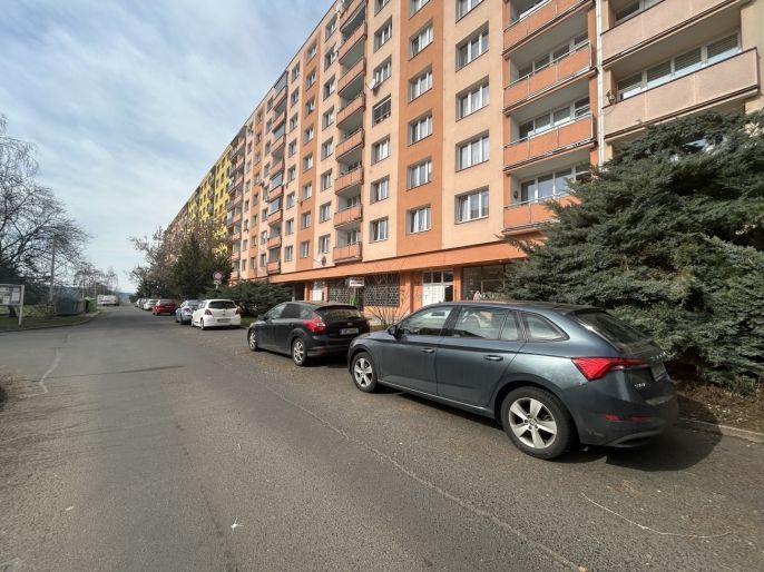 Pronájem, Byt 1+1, Ústí nad Labem