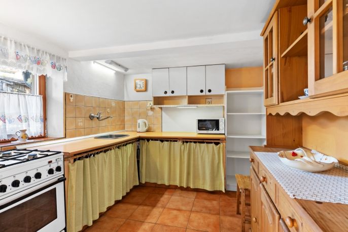 Prodej, Rodinný dům, Čistá u Horek