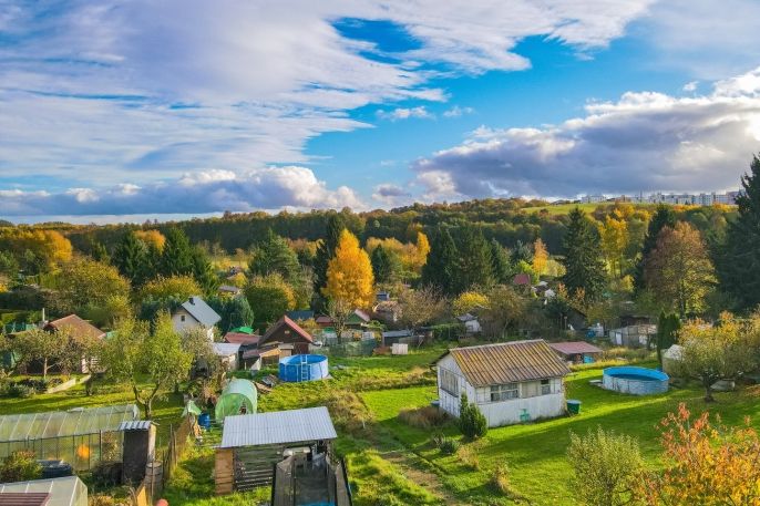 Prodej, Zahrada, Tachov