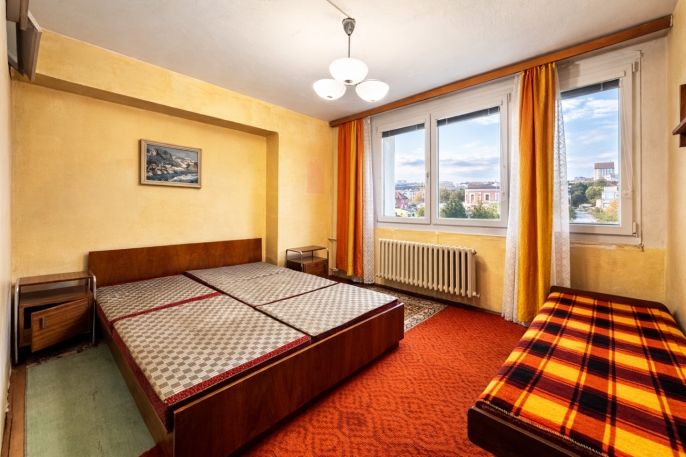 Prodej, Byt 2+1, Kolín