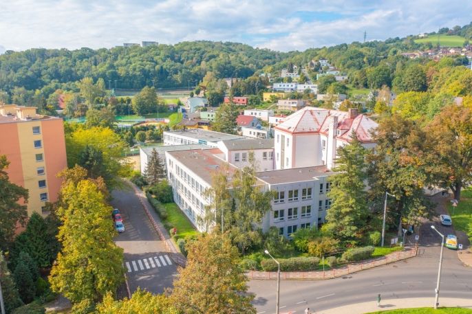Pronájem, Byt 3+1, Ústí nad Labem