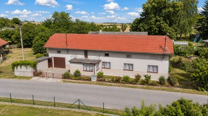 Prodej, Rodinný dům, Dolní Nětčice