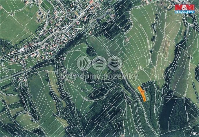 Prodej, Pole, Lhota u Vsetína