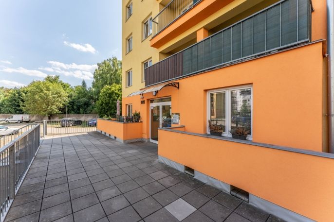 Prodej, Byt 3+kk, Klecany