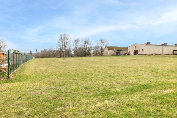 Prodej, Pozemek k bydlení, Úžice