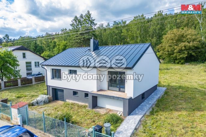 Prodej, Rodinný dům, Tuchlovice