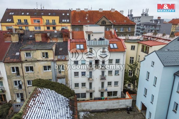 Prodej, Byt 3+1, Plzeň