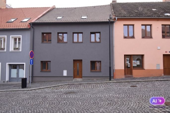 Prodej, Rodinný dům, Slaný