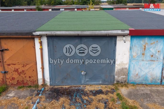 Prodej, Garáž, Pardubice