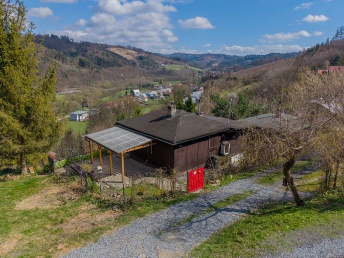 Prodej, Chata, Jarcová