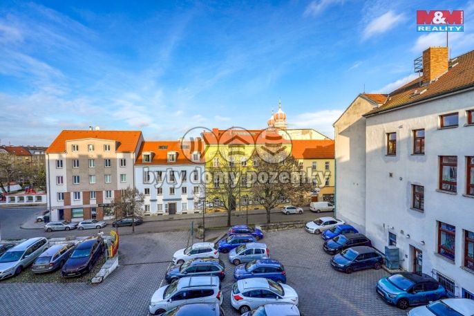 Pronájem, Byt 1+1, Plzeň