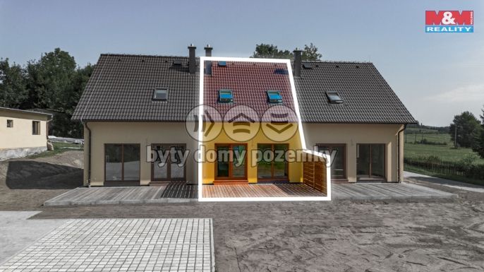 Prodej, Byt 3+kk, Černá v Pošumaví