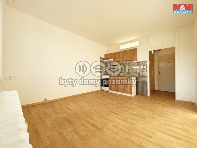 Pronájem, Byt 1+kk, Horní Slavkov