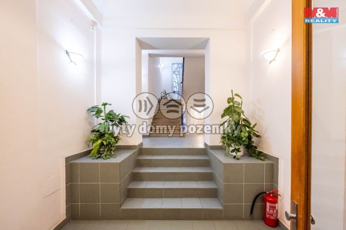 Pronájem, Kancelářský prostor, Praha