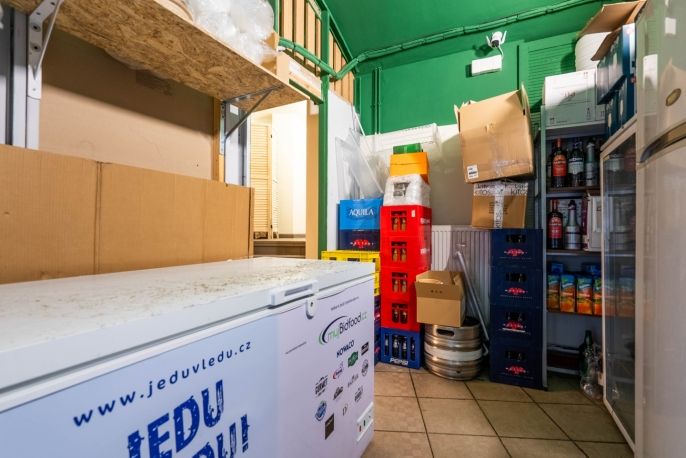 Pronájem, Restaurace, stravování, Praha