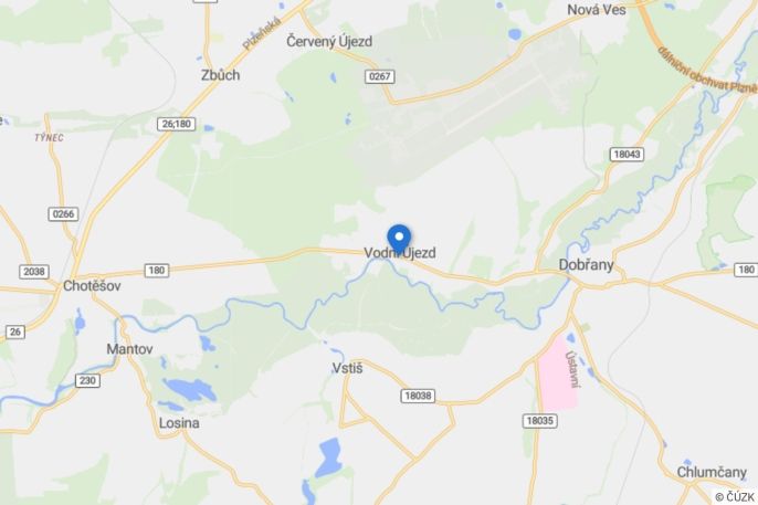 Prodej, Rodinný dům, Dobřany