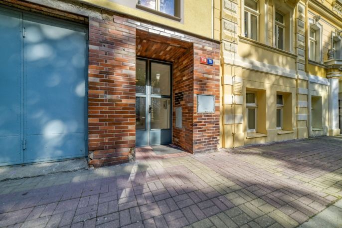 Pronájem, Byt 3+kk, Mariánské Lázně