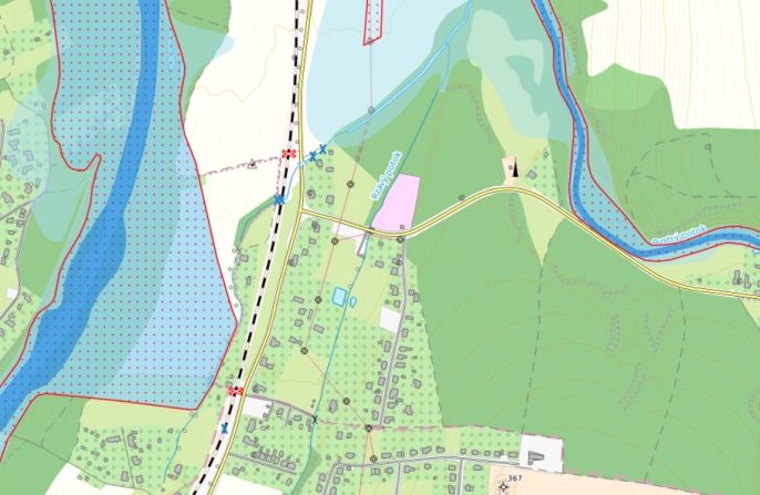 Prodej, Pozemek k bydlení, Baška