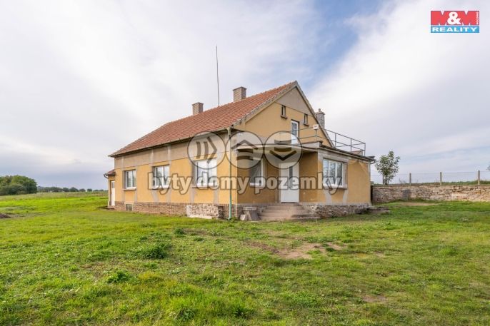 Prodej, Rodinný dům, Beřovice