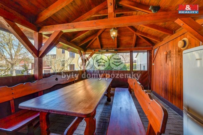 Prodej, Rodinný dům, Cheb