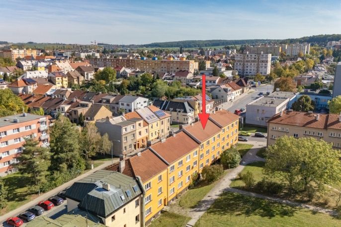 Prodej, Byt 2+1, Plzeň