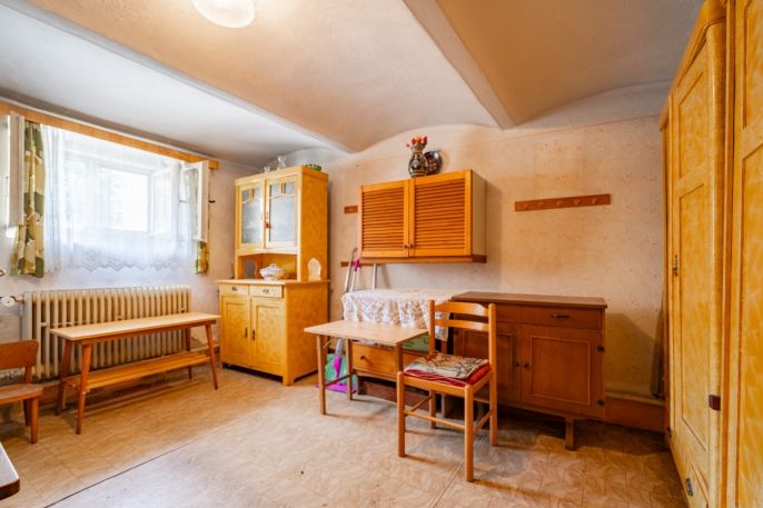 Prodej, Rodinný dům, Pracejovice