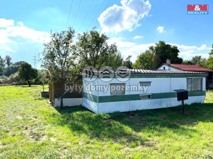 Prodej, Zahrada, Vršovice