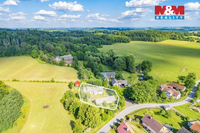 Prodej, Rodinný dům, Nadějkov