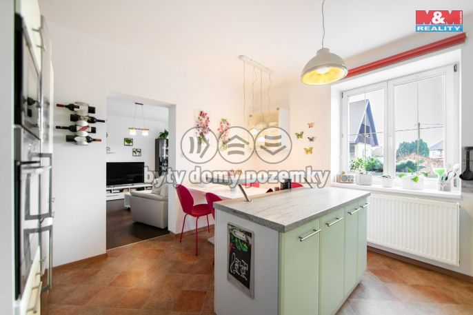 Prodej, Rodinný dům, Nýrsko