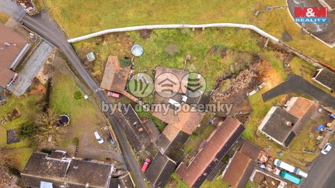 Prodej, Rodinný dům, Nedrahovice