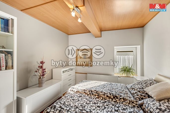 Prodej, Rodinný dům, Vlkava