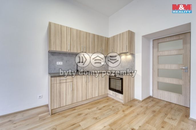 Pronájem, Byt 1+kk, Plzeň