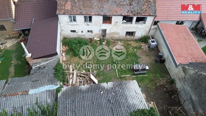 Prodej, Rodinný dům, Nové Syrovice