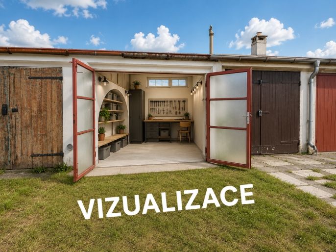 Prodej, Garáž, Žďár nad Sázavou
