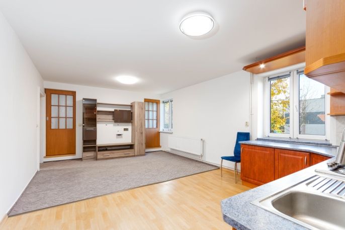 Prodej, Byt 2+1, 62 m², Suchdol nad Odrou, Malá strana