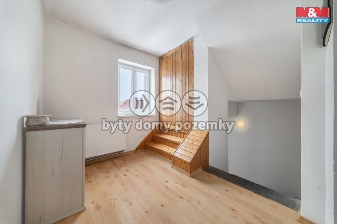 Prodej, Rodinný dům, Manětín