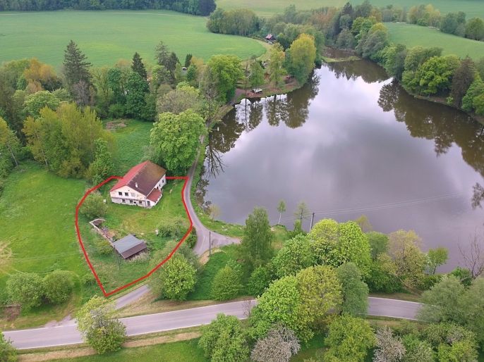 Prodej, Rodinný dům, Těchobuz