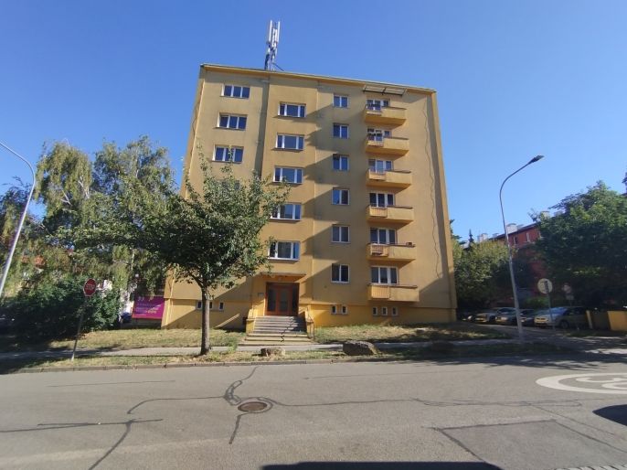 Pronájem, Byt 2+1, Brno