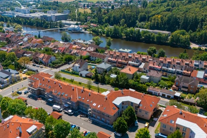 Prodej, Byt 2+1, Písek