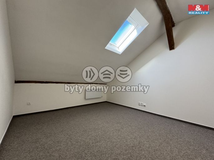 Pronájem, Kancelářský prostor, Bechyně