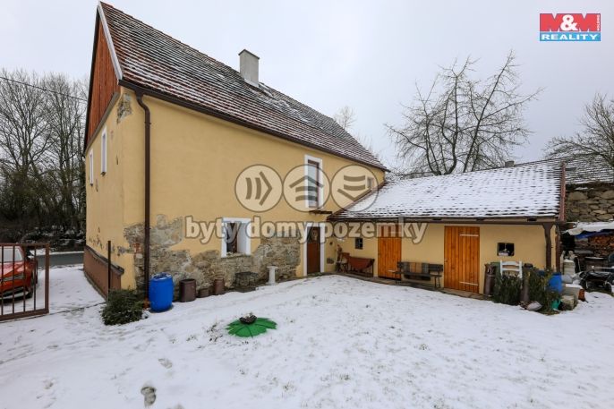 Prodej, Rodinný dům, Měčín