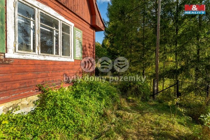 Prodej, Rodinný dům, Lučany nad Nisou