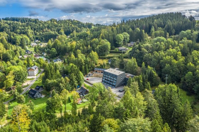 Prodej, Byt 1+kk, Janov nad Nisou