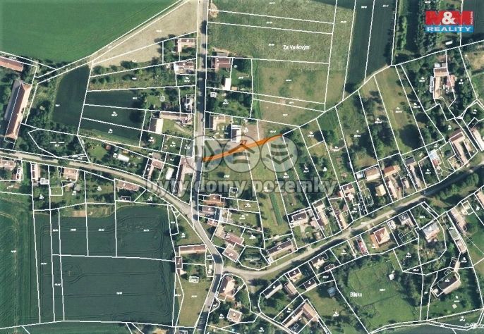 Prodej, Zahrada, Údrnice