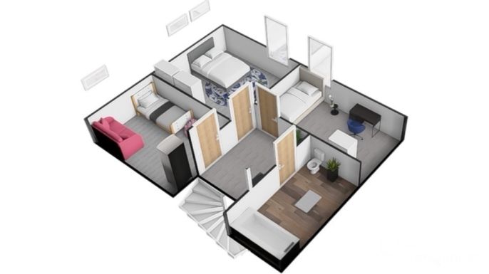 Prodej, Rodinný dům, Pavlov