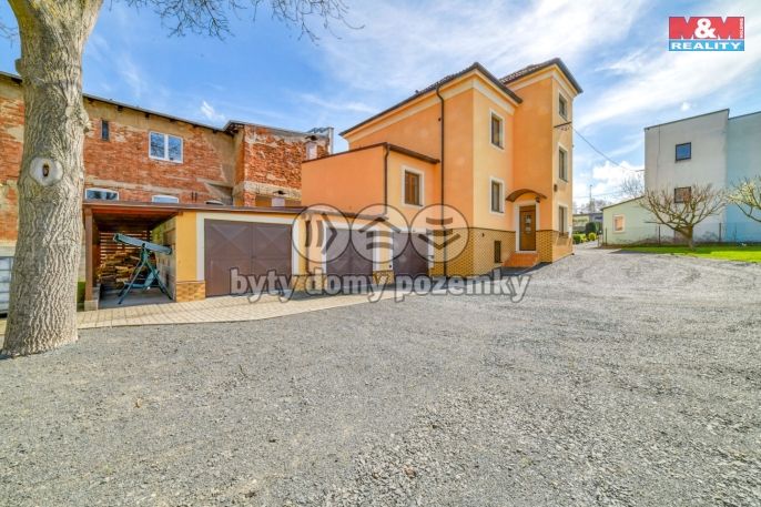 Prodej, Rodinný dům, Cheb